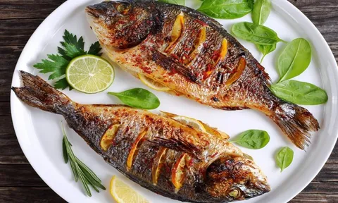 Rán bất kỳ loại cá nào: Chỉ cần thả thứ này vào