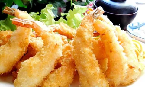 Cách làm tôm xù ngon tại nhà: Ăn một lần nhớ mãi