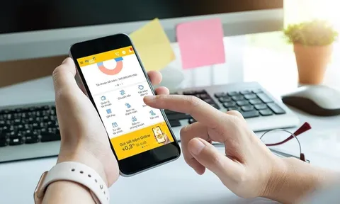 Có tiền gửi tiết kiệm online đừng làm việc này kẻo 'bay màu' tài sản