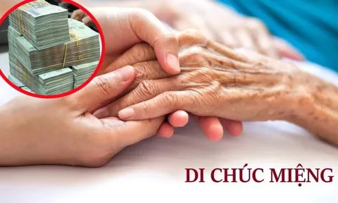 Di chúc miệng có được xem là hợp pháp không?