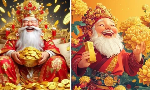 Đức Ông Thương 100 ngày tới: 2 tuổi vượng khí đề huề, 2 tuổi Tiền đẻ ra Tiền