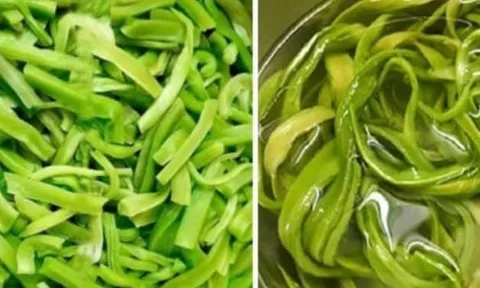Loại rau đắt hơn thịt, bổ ngang tổ yến ở Việt Nam: Cả chợ có, nhưng ít người biết và ăn
