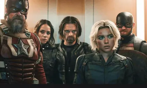 Thunderbolts: Làn gió mới cho MCU nhận phản hồi tích cực
