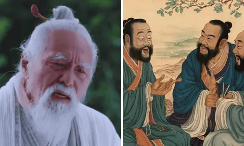 Tổ Tiên nói: 'Ở tuổi 50 mà chơi thân với 3 loại người này thì không khác gì chơi với lửa', đó là ai?