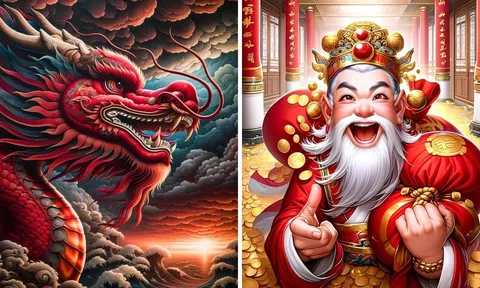 Từ 3/5: 3 tuổi Lộc Tài Phát Đạt, Làm Ăn Đại Cát, đặc biệt số 2 đổi đời ngoạn mục