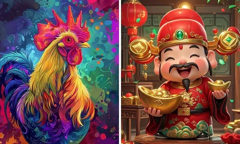 Từ 3/5 đến 15/5: 3 tuổi Đại Lộc Tiền Vào Như Nước, đặc biệt vị trí số 2