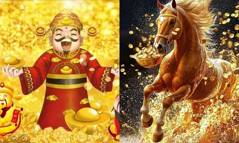 20 ngày liên tiếp: Top 4 con giáp gặp Cơ Hội Vàng Mười, đời lên hương, Tiền Như Nước Lũ
