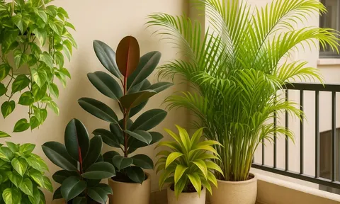 6 loại cây phong thủy được nhà giàu ưa chuộng: Không chỉ đẹp mà còn như "nam châm hút tiền" trong nhà