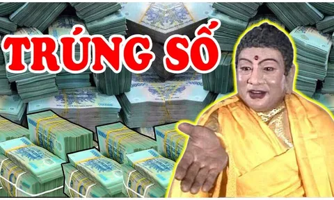 6 tháng cuối năm 2025: 4 tuổi được Phật Tổ dang tay che chở, biến Nguy thành An, Trúng Số giàu nứt vách