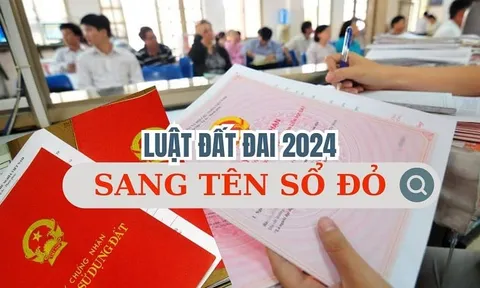 7 trường hợp được miễn giảm lệ phí khi sang tên Sổ đỏ năm 2025: Ai không biết quá đáng tiếc