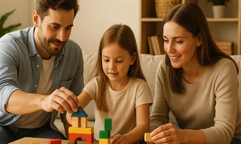 Con cái bốc đồng, mất kiểm soát? 'Phương pháp Cây Tre' sẽ giúp cha mẹ vừa mềm mại vừa vững chắc