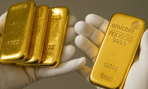 Giá vàng 3/5 biến động mạnh: Liệu có nên ‘xuống tiền’ lúc này?