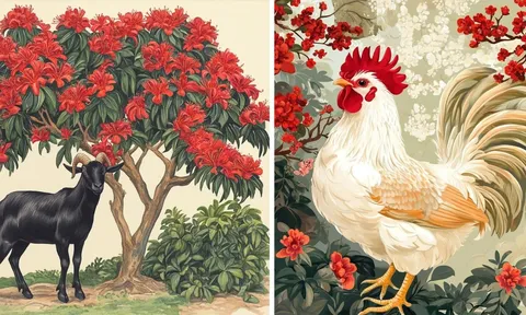 Gõ cửa tuần mới (5/5 -11/5): 3 con giáp Danh -Tiền -Lộc đều "phất", 1 tuổi giàu nứt vách