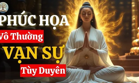 Người lắm nghiệp - ít phước trên mặt có 1 điểm rất rõ: Xem quanh bạn có ai không?
