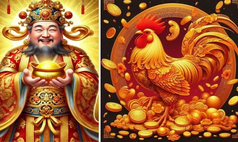 Nửa đầu tháng 5/2025 Trời Thương Trời Độ: 3 tuổi quý nhân đưa đường, số 1 thắng 'quả to'