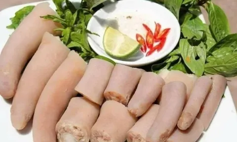 2 bộ phận lợn quý ngang nhân sâm, tổ yến: Bí quyết chỉ người đi chợ sớm mới biết