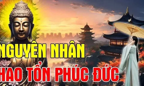 3 kiểu người càng có nhiều tiền bạc bao nhiêu, càng nhanh mất phúc: Đó là kiểu người nào?