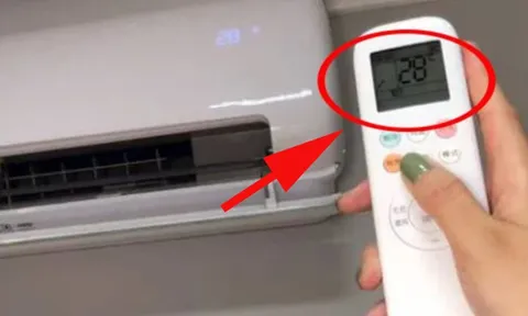 Bật điều hoà 28 - 29 độ để tiết kiệm: Sự thật đây mới là nhiệt độ lý tưởng nhất