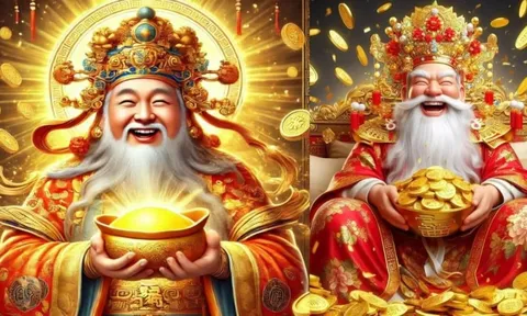Đức Ông cho lộc 99 ngày tới: 3 tuổi Tiền Tài không thiếu, 1 tuổi vận đỏ số hên