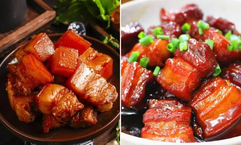 Kho thịt đừng dùng nước lã, thay bằng 3 loại nước này, thịt đậm đà hơn hẳn, mềm tan trong miệng