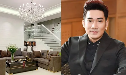 Sao nam Vbiz mua nhà với 140 cây vàng 20 năm trước, nay bất động sản trải dài từ Bắc vào Nam, vẫn độc thân
