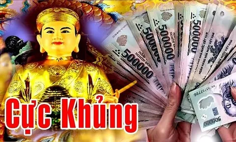 Rằm tháng 4 âm: 2 tuổi Bà Chúa Kho cho lộc, 2 tuổi Cát Tinh cho tiền đầy tay