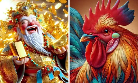 Sau 5/5: 3 tuổi Lộc Tựa Tràng Giang, Kiếm Tiền như nước, đặc biệt tuổi số 2