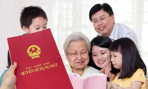Sớm sang tên Sổ Đỏ cho con, cha mẹ già cay đắng sống trong nước mắt, làm 1 Điều này tốt cho cả hai