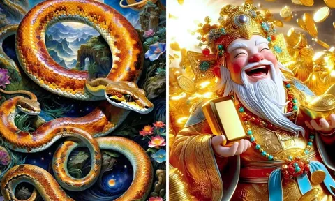 Từ 5/5: 3 tuổi Vận Mệnh Sang Giàu, Công Danh Thăng Tiến, đặc biệt vị trí số 2