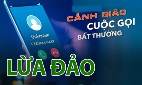 10 đầu số điện thoại lừa đảo: Tuyệt đối không nghe máy, không kết bạn Zalo