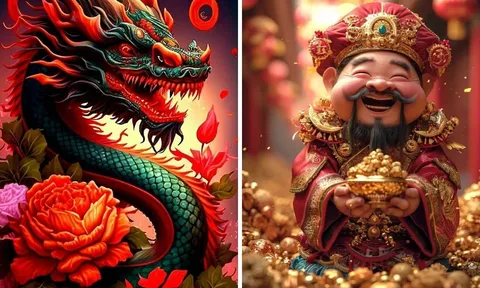 100 ngày tới: 3 tuổi Phất Như Diều Gặp Gió, đặc biệt số 2 nhà lầu, xe sang chờ sẵn