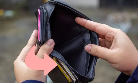3 thứ không nên đặt trong ví tiền, đặc biệt cái thứ 2 gây tổn hại phong thủy khó giàu lên