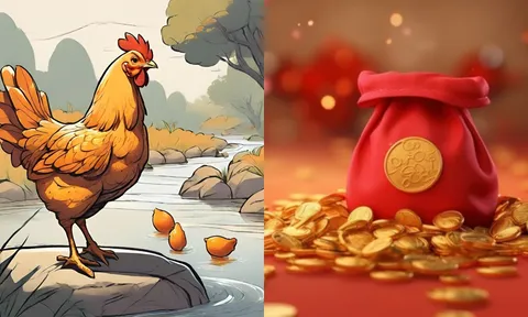 4 con giáp trời sinh mang tài khí: Sáng suốt trong công việc, tinh tường khi đầu tư