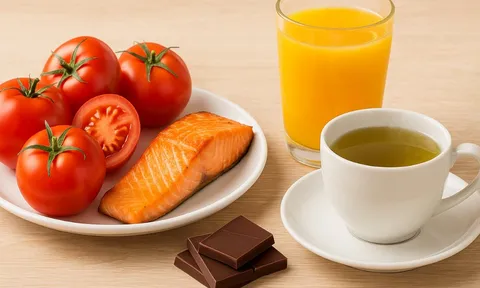Bảo vệ da mùa nắng: Top 5 thực phẩm vàng chống sạm, ngừa lão hóa - Dễ tìm tại siêu thị