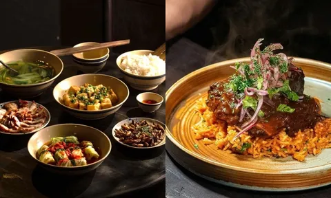 Lễ công bố MICHELIN Guide 2025 diễn ra tại Đà Nẵng, giới mộ điệu ẩm thực mong chờ những cái tên được vinh danh