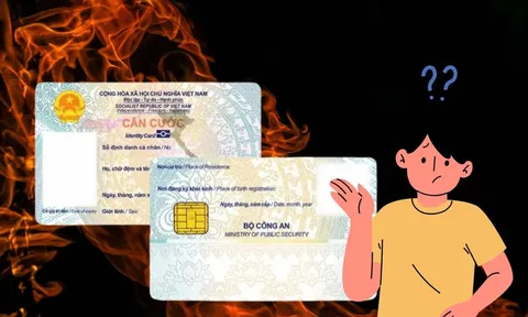 Đến 2026, bắt đầu ngừng sử dụng Căn cước công dân, buộc phải đổi sang Căn cước phải không?