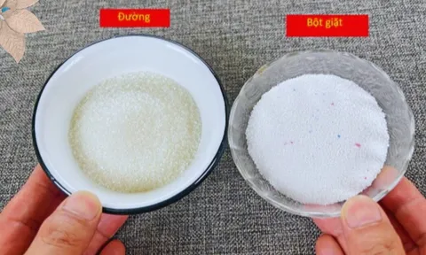 Đổ xà phòng trộn chung với đường trắng: Công dụng tuyệt vời tiết kiệm khoản lớn mỗi năm