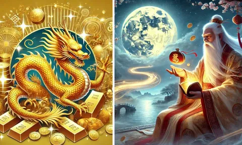 Ông Tơ Bà Nguyệt se duyên (6/5-16/5): Mừng 3 con giáp hỷ sự đến nơi, ngồi chơi có Lộc