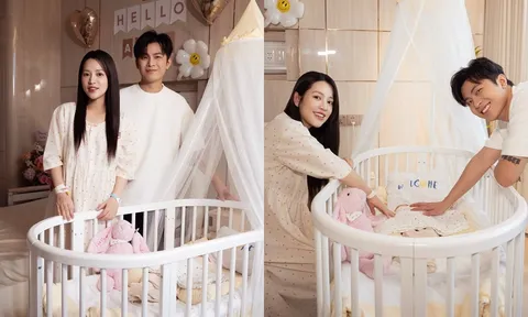 Gin Tuấn Kiệt xác nhận Puka đã sinh con đầu lòng, hé lộ thời điểm cụ thể qua một chi tiết