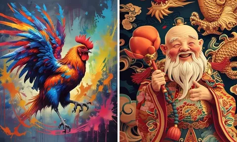 Sau 6/5: 3 tuổi Phúc Dày Lộc Lớn, đặc biệt vị trí số 2 đổi đời ngoạn mục