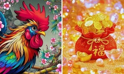 Sau 9/4 âm: 3 tuổi Lộc Trời rơi xuống, Tiền đẻ ra tiền, giàu nhất con giáp đầu tiên