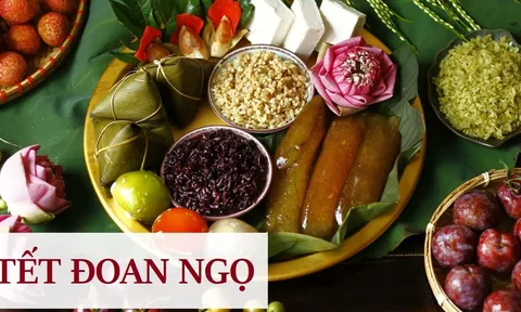 Tết Đoan Ngọ 2025 (mùng 5/5 Âm lịch) là thứ mấy, ngày mấy Dương lịch?