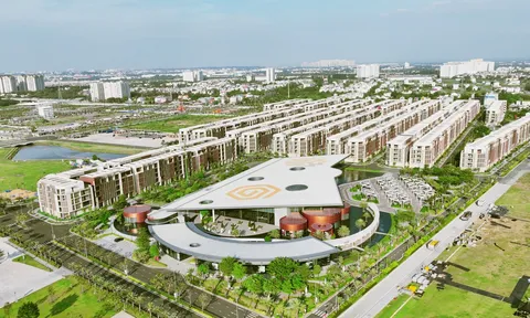 The Global City: Tâm điểm mới của kinh tế và văn hóa giải trí TP.HCM