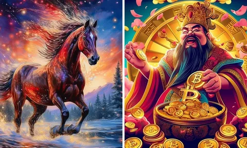 Từ 6/5: 3 tuổi Tài Lộc dồi dào, Tiền Tình viên mãn
