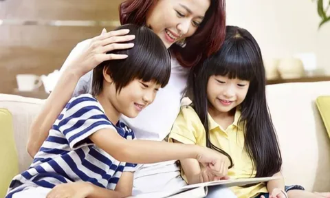 Tương lai con cái thành tài hay không phụ thuộc vào quyết định quan trọng này của cha mẹ – đừng xem nhẹ