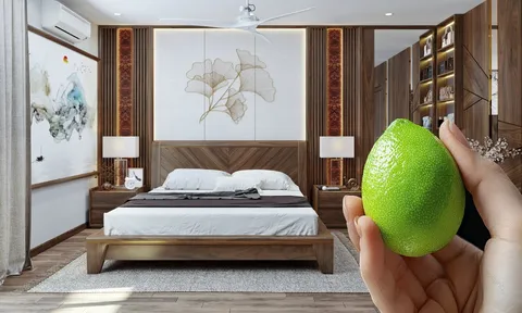 Vì sao nên để một quả chanh ở đầu giường ngủ?