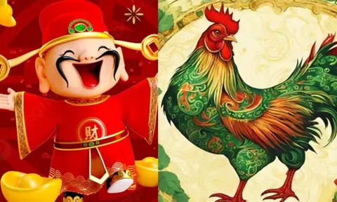 15 ngày cuối tháng 4 âm lịch: 3 tuổi sự nghiệp thăng tiến, Hưởng Lộc Trời Ban, hứng Mưa Vàng Tài Lộc