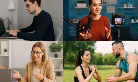 4 nghề giúp bạn thoát cảnh công sở, thu nhập 100 triệu/tháng, sống đời tự do mơ ước