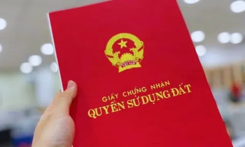 7 trường hợp không được cấp Sổ Đỏ năm 2025: Người dân gửi hồ sơ đi cũng bị trả về