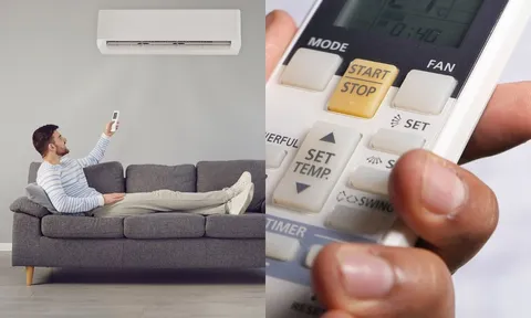 Bất ngờ nhà khoa học khuyến cáo 2 cách dùng điều hòa vừa mát, tiết kiệm 30% tiền điện lại tốt cho sức khỏe